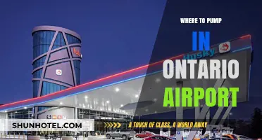 Pumping Stations Near Ontario Airport: A Guide