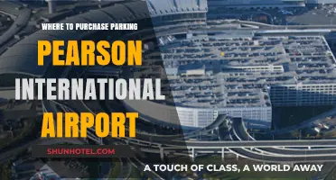 Best Places to Buy Pearson International Airport Parking: A Guide