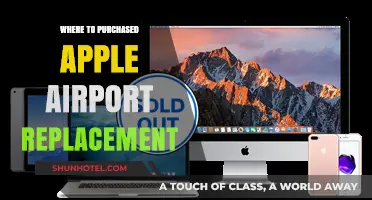 Best Places to Buy Apple Airport Replacements
