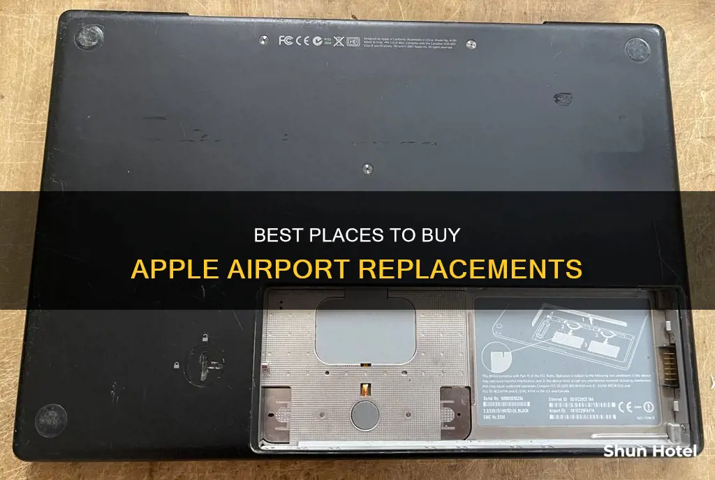 where to purchased apple airport replacement
