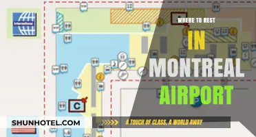 Montreal Airport: Best Places to Rest and Relax