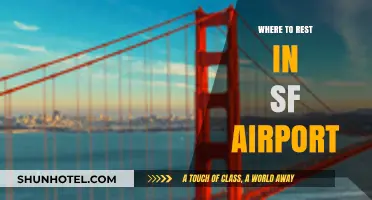 SF Airport: Best Places to Rest and Relax
