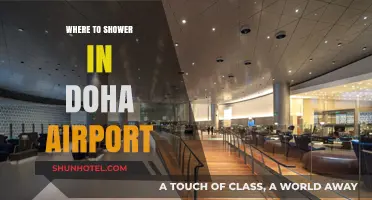 Doha Airport Showers: Freshen Up Before Your Flight