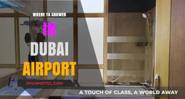 Dubai Airport Showers: Freshen Up Before Your Flight