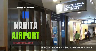 Shower Facilities at Narita Airport: Where to Freshen Up