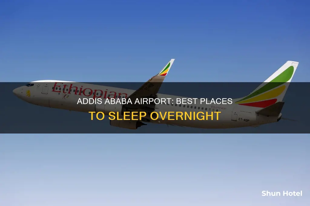 where to sleep airport addis ababa