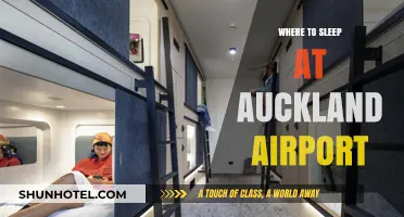 Auckland Airport: Best Places to Sleep