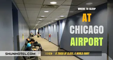 Chicago Airport: Best Places to Sleep
