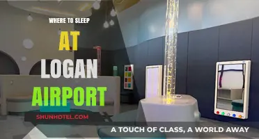 Best Places to Sleep at Logan Airport