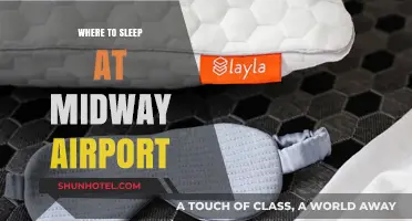 Midway Airport: Best Places to Sleep
