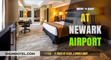 Newark Airport: Best Places to Sleep