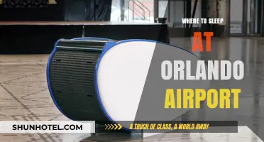 Orlando Airport: Best Places to Sleep