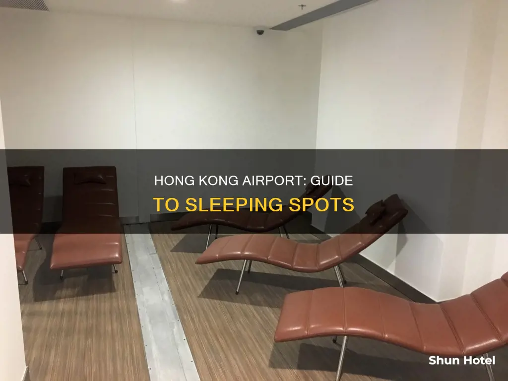 where to sleep hong kong airport