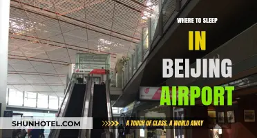 Beijing Airport: Best Places to Sleep