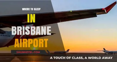 Brisbane Airport: Best Places to Sleep Over