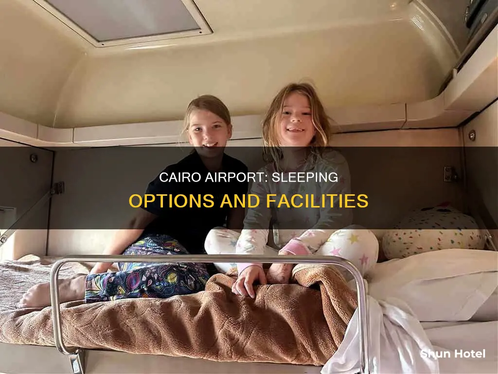 where to sleep in cairo airport
