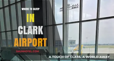 Clark Airport: Best Places to Sleep