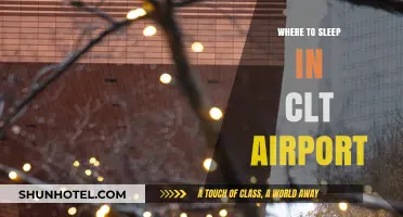 CLT Airport: Best Places to Sleep