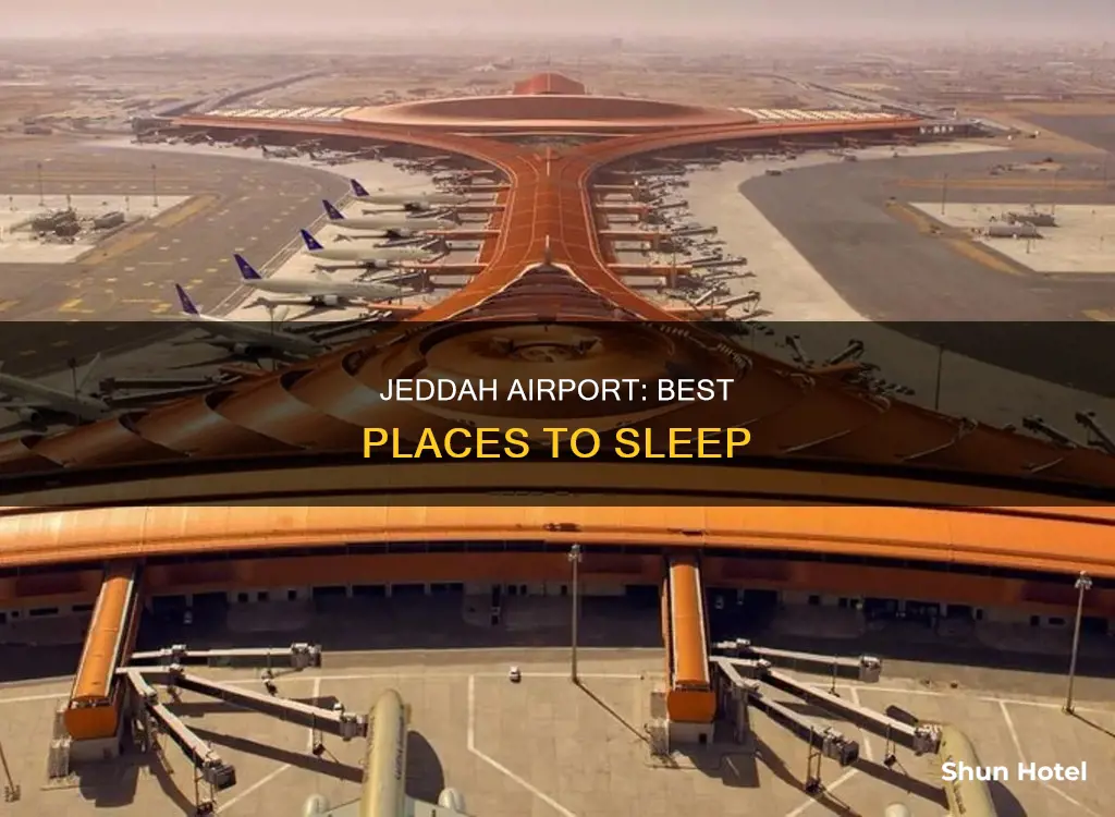 where to sleep in jeddah airport