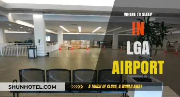 LGA Airport: Best Places to Sleep
