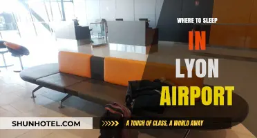 Lyon Airport: Best Places to Sleep