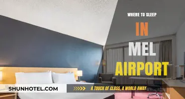 Melbourne Airport: Best Places to Sleep