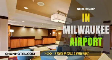 Milwaukee Airport: Best Places to Sleep