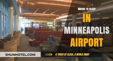 Minneapolis Airport: Best Places to Sleep Over