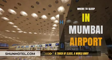 Mumbai Airport: Best Places to Sleep and Relax