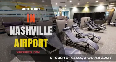 Nashville Airport: Best Places to Sleep