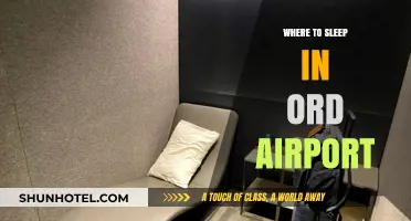 Best Places to Sleep at Singapore's Changi Airport
