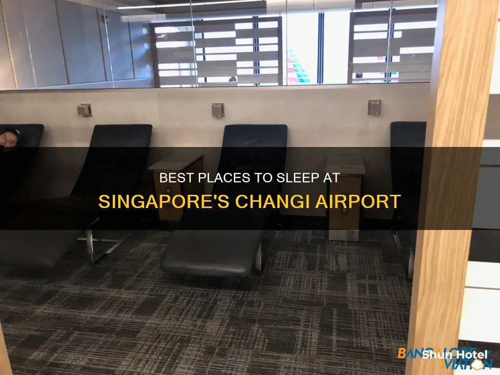 where to sleep in ord airport