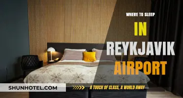 Reykjavik Airport: Best Places to Sleep Over