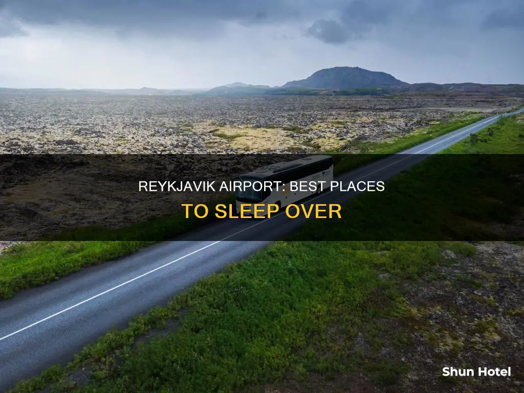 where to sleep in reykjavik airport