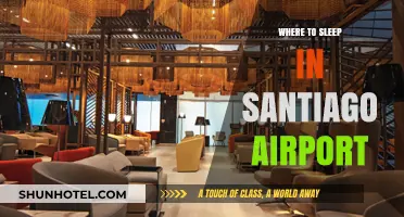 Santiago Airport: Best Places to Sleep