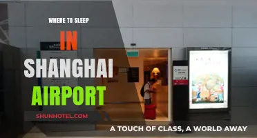 Shanghai Airport: Best Places to Sleep