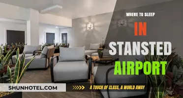 Stansted Airport: Best Places to Sleep
