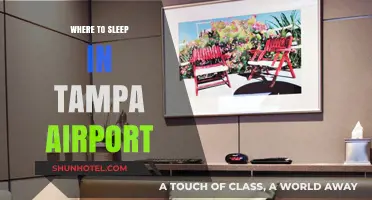 Tampa Airport: Best Places to Sleep
