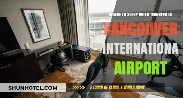 Vancouver Airport Layover: Best Spots for Rest and Comfort
