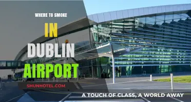 Dublin Airport Smoking Areas: A Guide for Travellers
