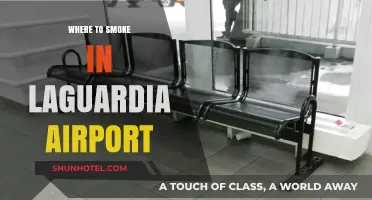 Smoking Lounges at LaGuardia Airport