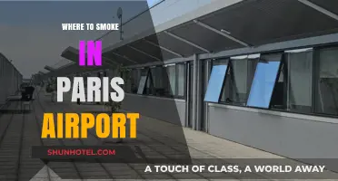 Smoking Lounges at Paris Airport: Where to Light Up