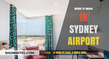 Sydney Airport Smoking Areas: A Guide for Travellers