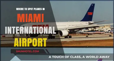 Best Plane Spotting Locations at Miami International Airport Revealed