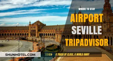 Best Seville Airport Accommodations, as Rated by TripAdvisor