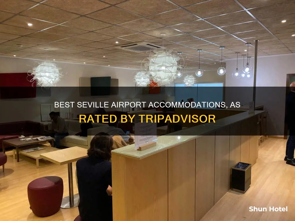 where to stay airport seville tripadvisor
