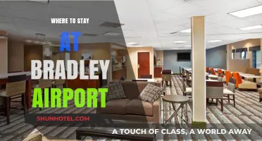 Best Accommodations Near Bradley Airport