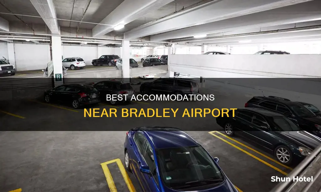 where to stay at bradley airport