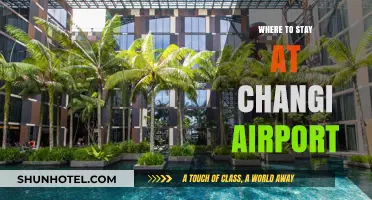 Changi Airport's Best Places to Stay