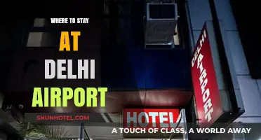Delhi Airport Layover: Best Hotels for a Stopover